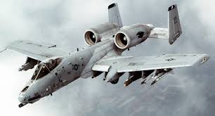 A-10 Thunderbolt II